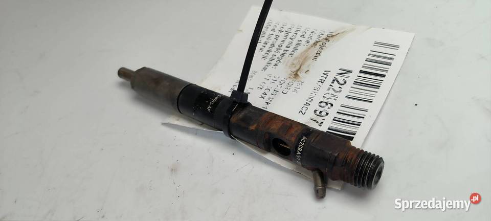 WTRYSKIWACZ FORD FOCUS MK1 1S4Q9F593AF osobowe Lipno