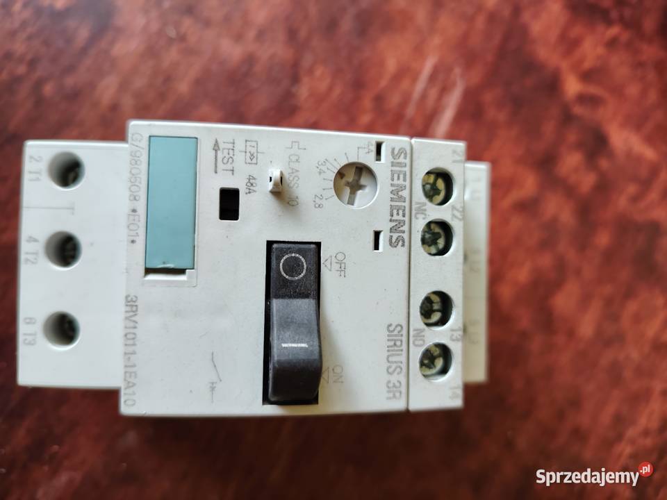 Siemens 3RV100111EA10