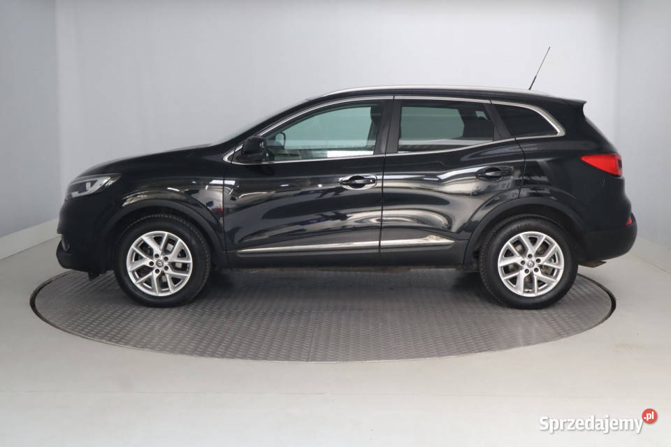Renault Kadjar 12 TCe czarny śląskie Zabrze