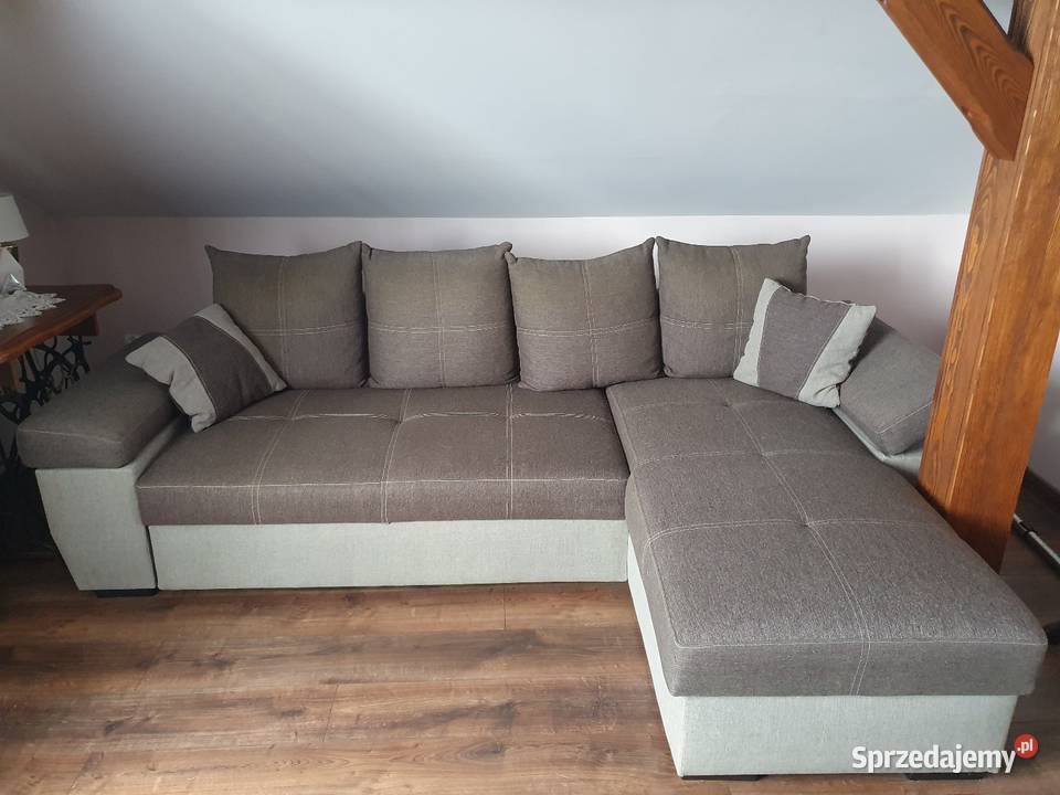 Sprzedam rogówkę z funkcją spania Baldram