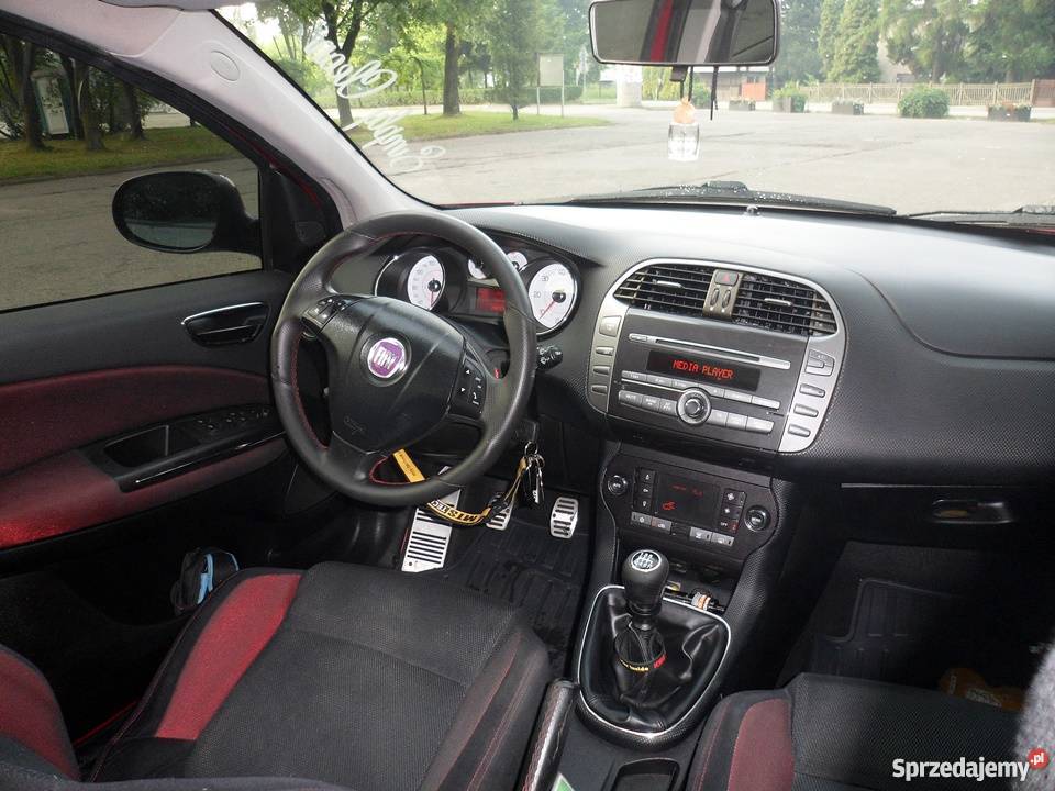 Fiat Bravo II 19 150 zamiana sprzedam
