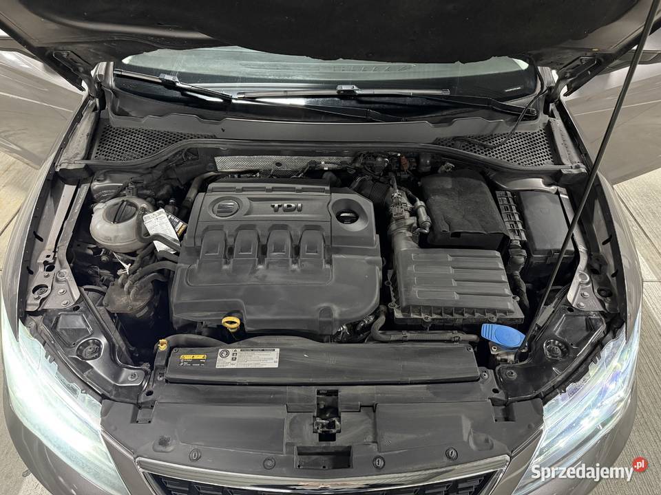 Seat Leon manualna Żagań