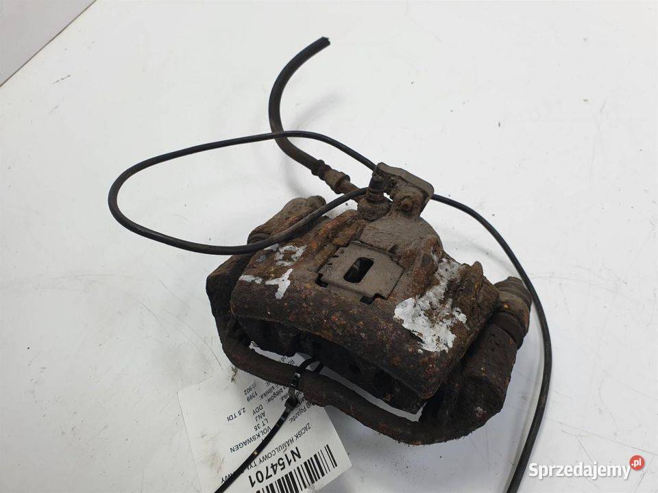 ZACISK HAMULCOWY TYŁ PRAWY VOLKSWAGEN LT 35 Lipno