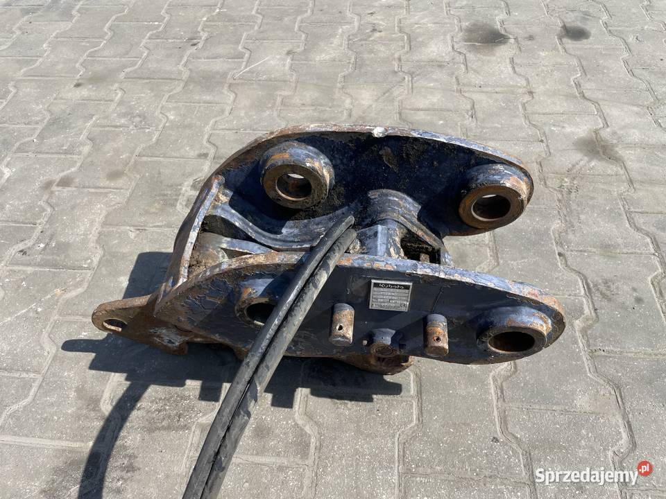 Szybko złacze szybkozłącze Kubota 56ton Nowy Sącz
