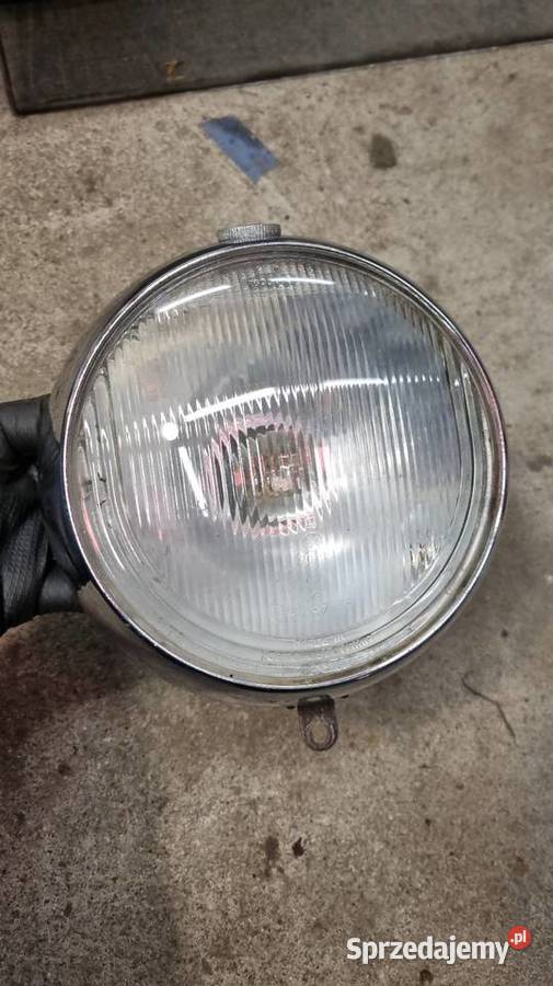 Lampa reflektor Jawa 250 350 175 353 354 356 Reflektory i halogeny Bydgoszcz