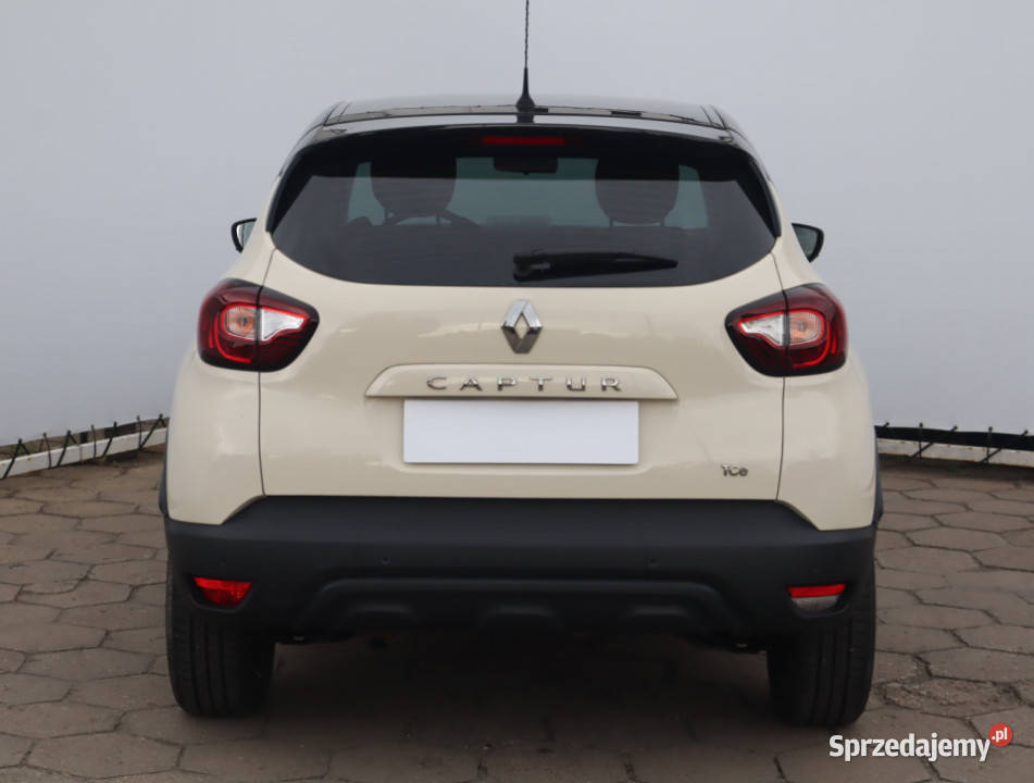 Renault Captur 12 TCe ASR (kontrola trakcji) Łódź