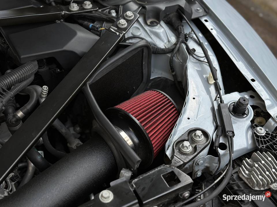 Sportowy dolot filtry powietrza BMW G80 M3 G82 osobowe Pleszew sprzedam
