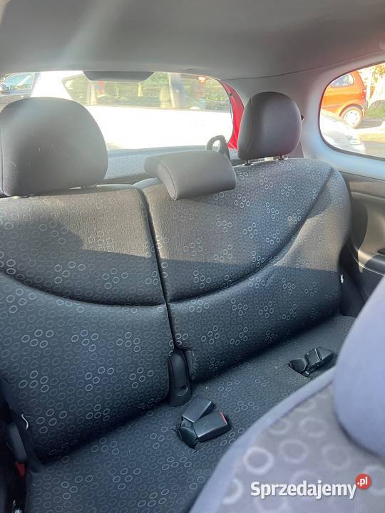 Toyota Yaris 10 45KM mazowieckie Warszawa