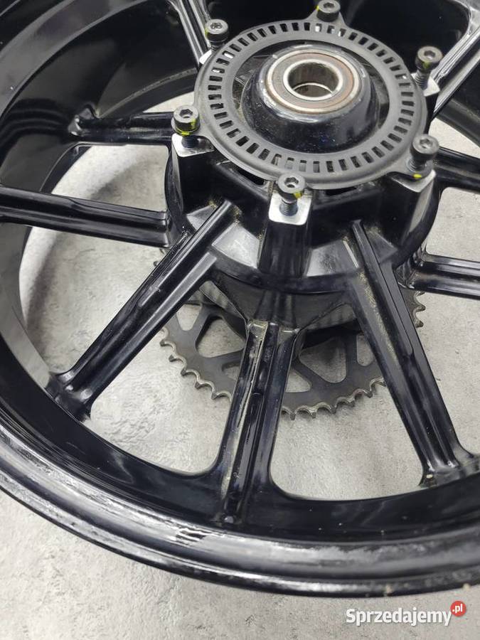Ducati scrambler 800 2016 Felga tylna tył Nowy Tomyśl