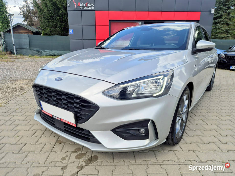 Ford Focus St Automat Mk4 2018 elektryczne lusterka Konstancin-Jeziorna