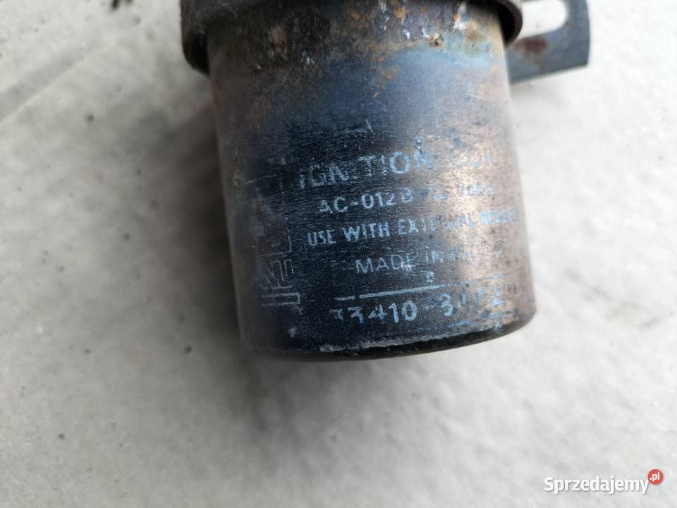 Suzuki Maruti 800 CEWKA ZAPŁONOWA Kamień-Kolonia