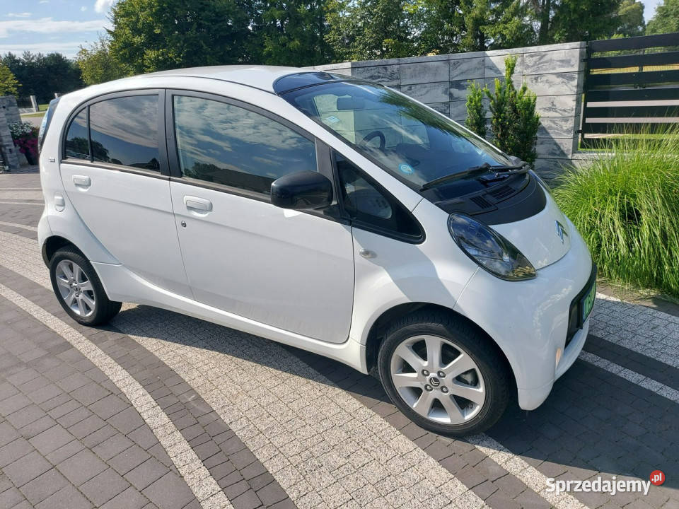 Citroen CZero pełny elektryk 8240 bezwypadkowy Drelów