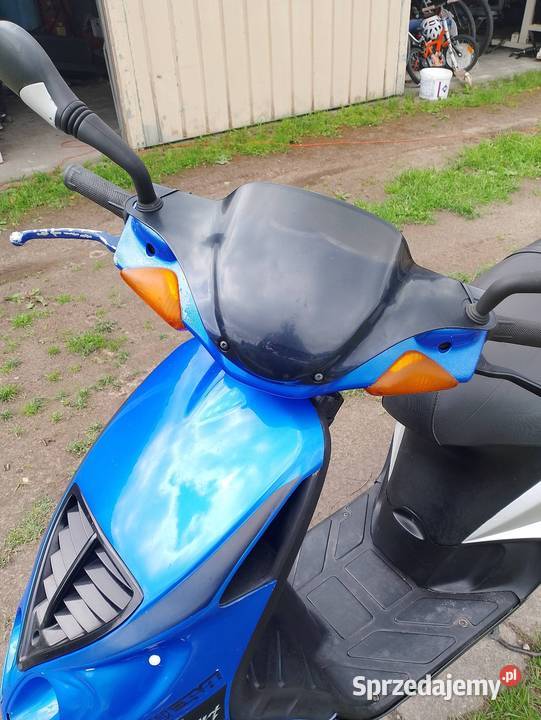 Piaggio Nrg MP3 rocznik 2003