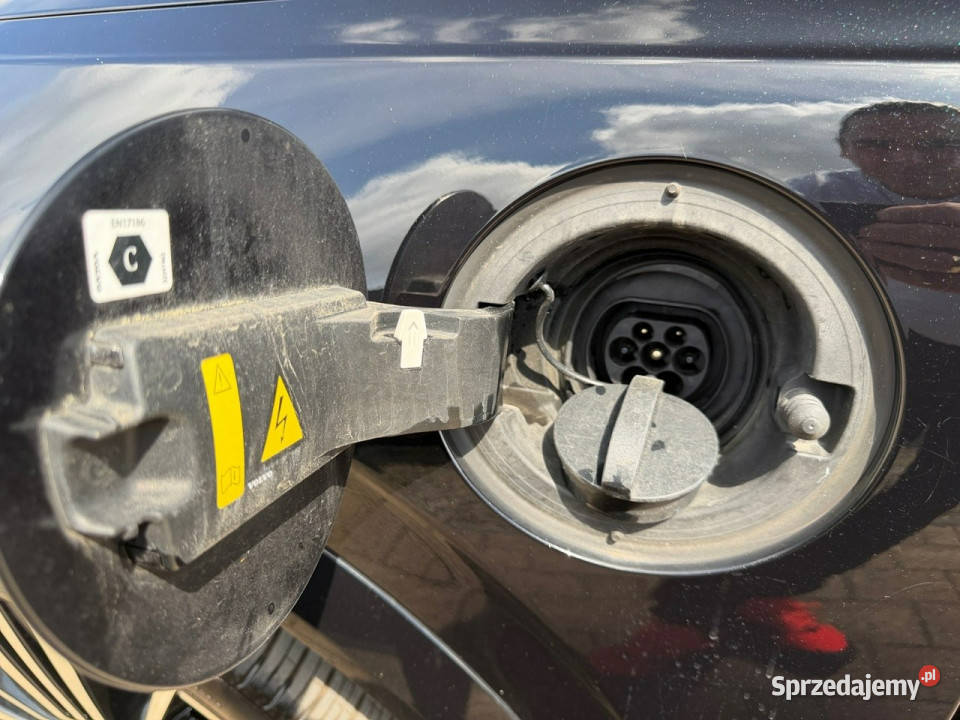Volvo XC 90 RECHARGE panorama wentylacja FUL LED przyciemniane szyby