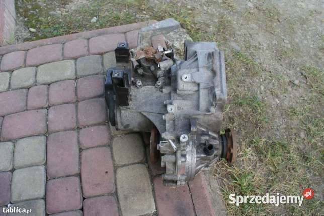 VW Polo 9N Fox 2008 częsci ćwiartka lusterka Nozdrzec