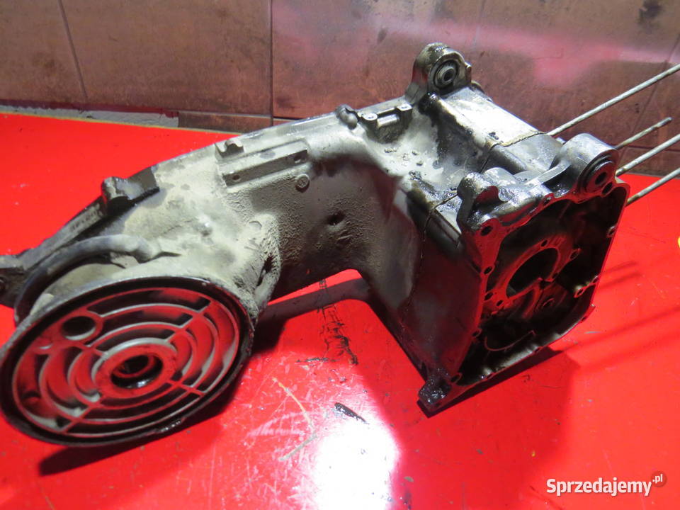 YAMAHA MAJESTY 250 03 blok silnika kartery Kartery sprzedam