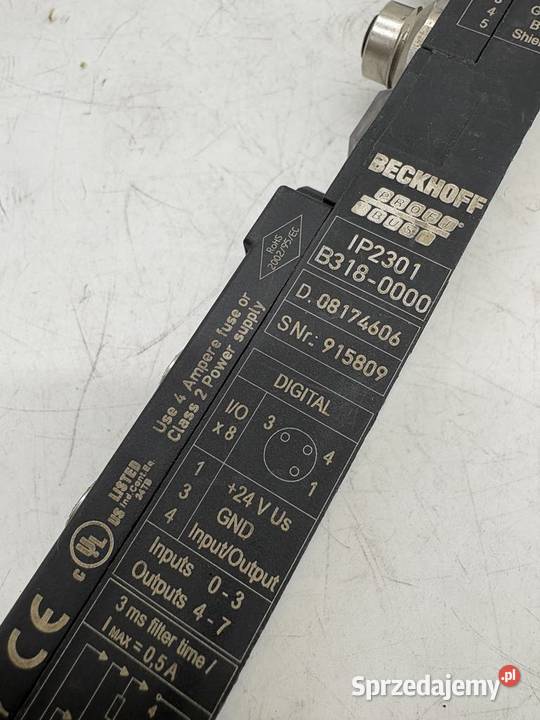 Beckhoff IP2301B318 Profibus DP Warszawa