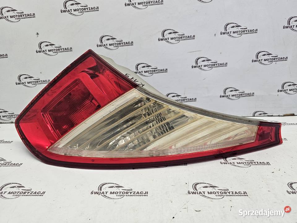 RENAULT MEGANE III 08r lampa lewa tył w klapę Kielce