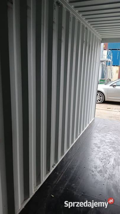 Kontener magazynowy morski 20 OneWay 6 metrów małopolskie sprzedam