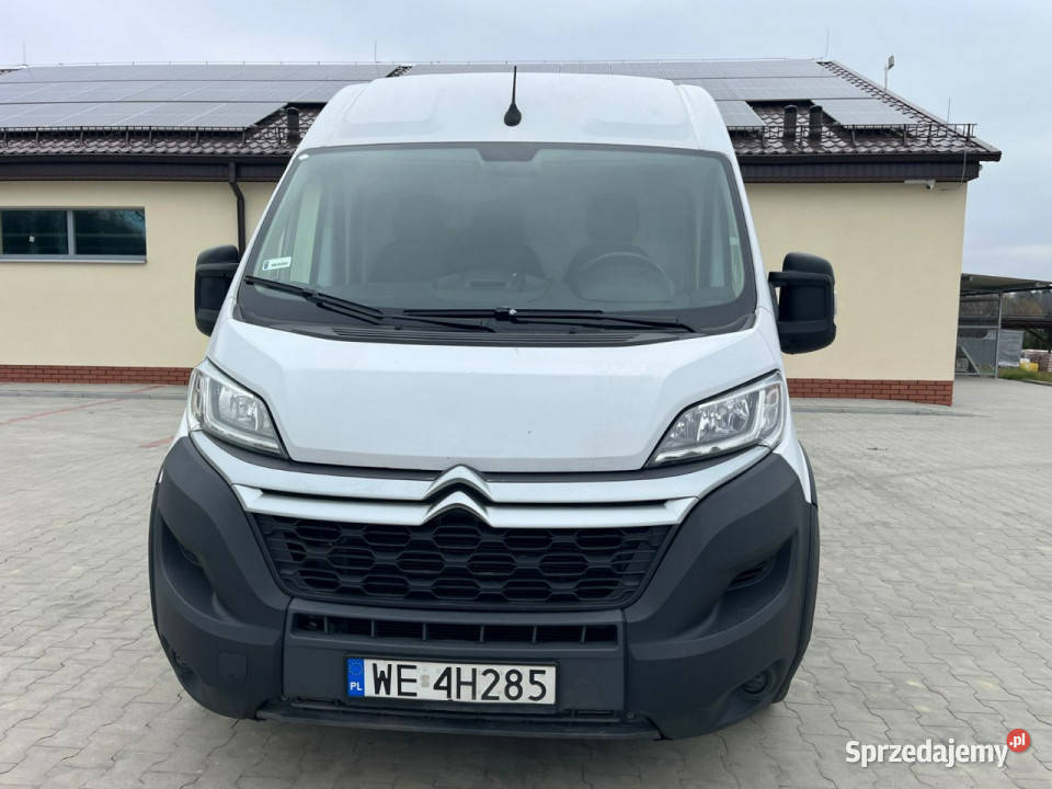 Citroen Jumper Poleasingowe IFL