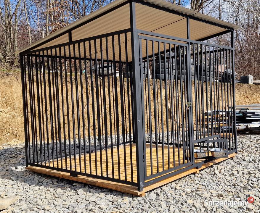 Kojec Psa Montaż  Tanie Ładne Kojce Cała Polska śląskie Dąbrowa Górnicza sprzedam
