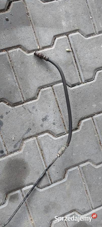 Przewód rurka wysprzęglika Opel Combo 16 benzyna Szczecin