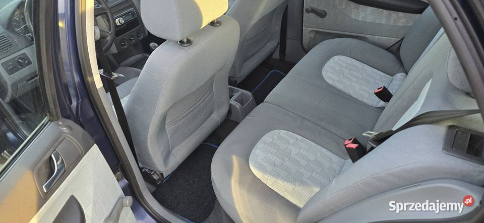 Skoda fabie w stanie 14i klima zachodniopomorskie Gryfice sprzedam