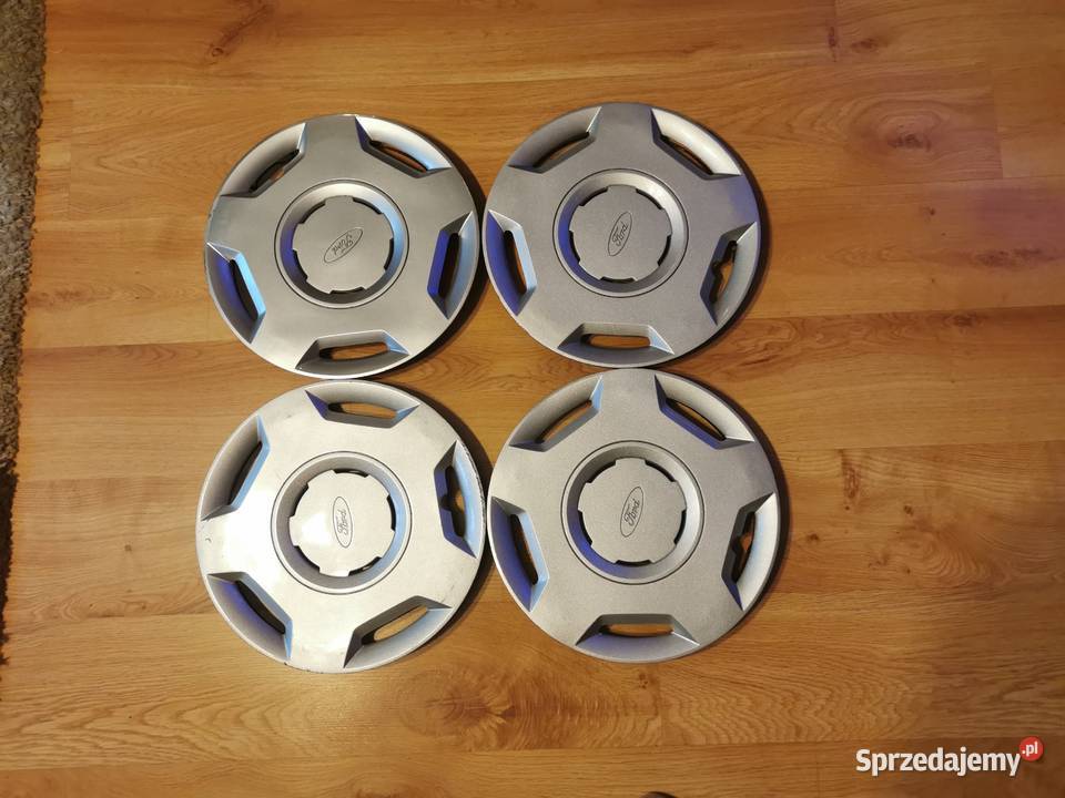 kołpaki 14 oryginał FORD Lubicz Górny