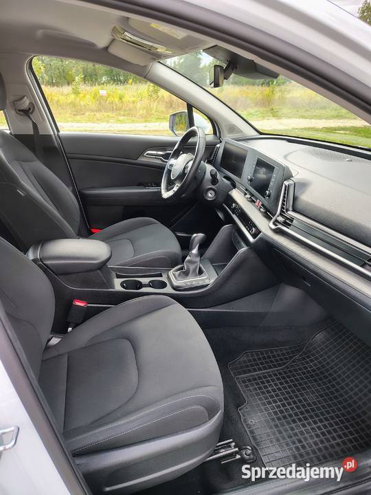Kia Sportage 16 TGDI M 2WD 2022 Gwarancja do Białystok