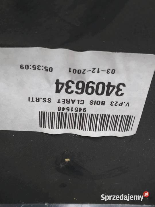 KIEROWNICA DREWNIANA Volvo S80 I 19982006 osobowe Kierownice świętokrzyskie