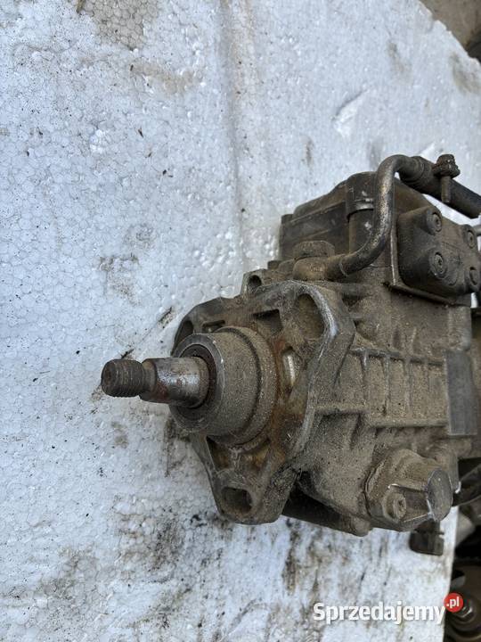Pompa Wtryskowa Audi A4 B5 19 7PIN Wisznice sprzedam