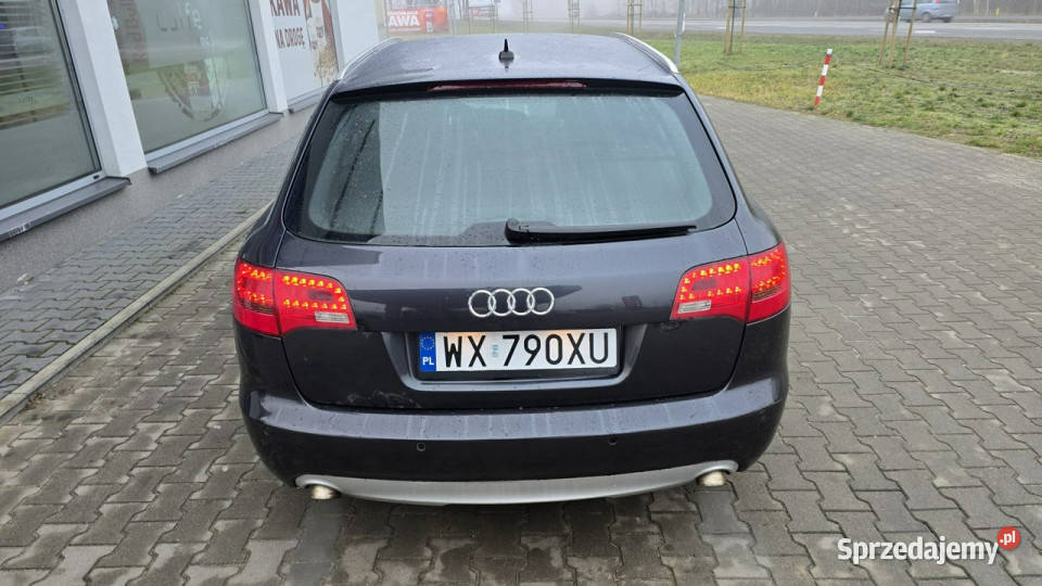Audi A6 Avant C6 20062011 czujnik parkowania