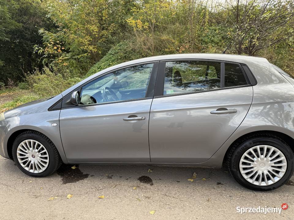 Fiat Bravo II 16 2010 diesel Bytom