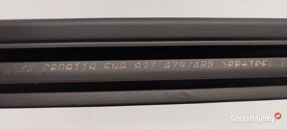 VW TIGUAN II LISTWA SZYBY LEWY PRZÓD 5NA837479 sprzedam