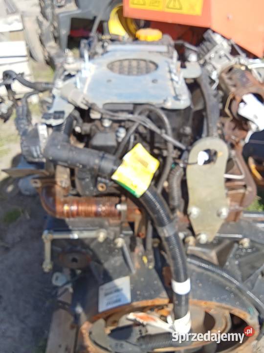 silnik JCB Rudno