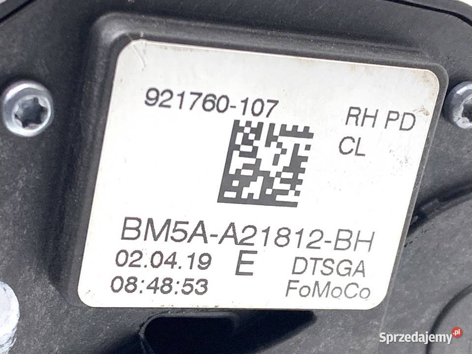 ZAMEK DRZWI PRAWY PRZÓD FORD KUGA II SUV osobowe