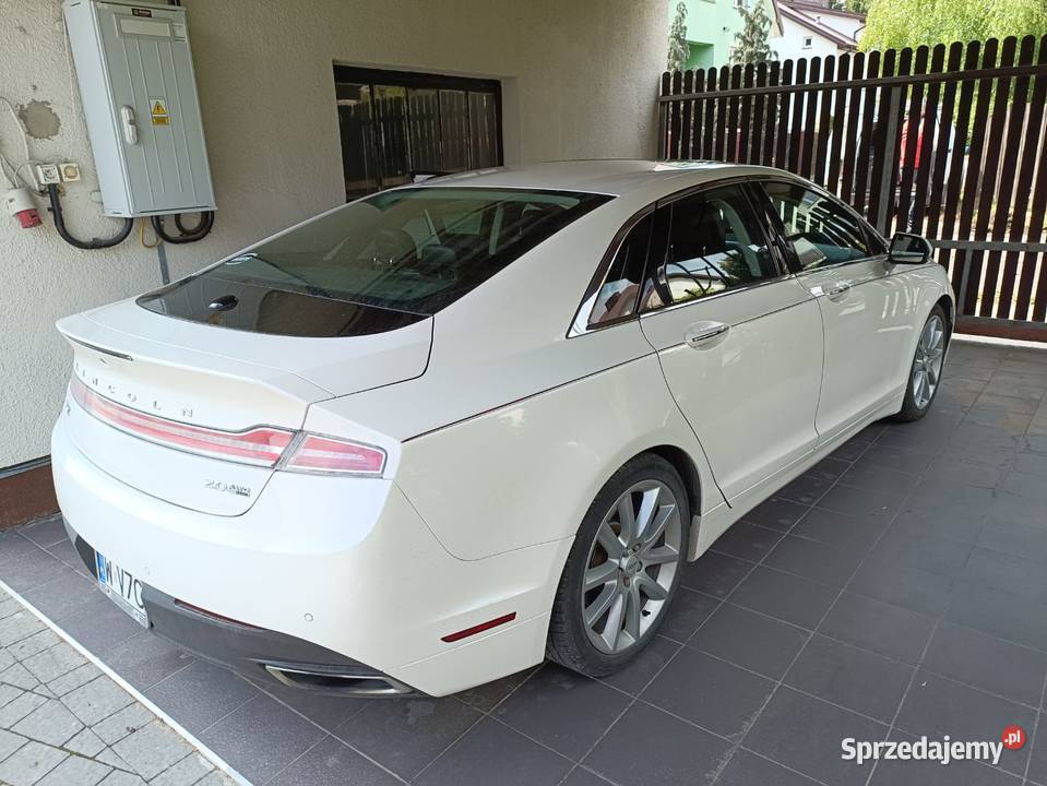 Sprzedam Lincoln MKZ MKZ Nasielsk