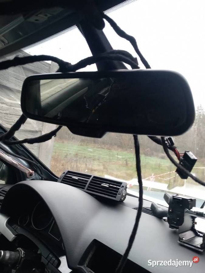 Lusterko wewnętrzne fotochromatyczne audi a4 a6