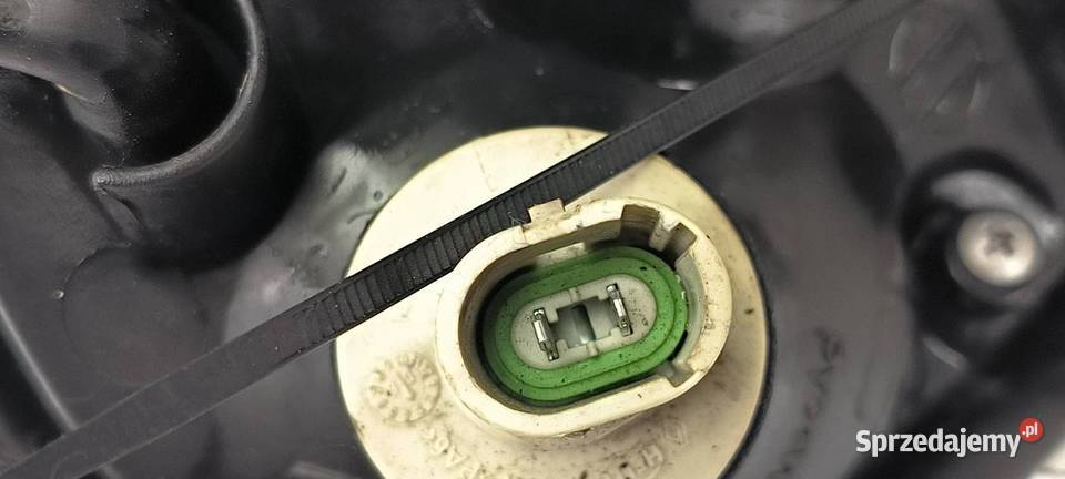 LAMPA PRAWA PRZÓD RENAULT CLIO II