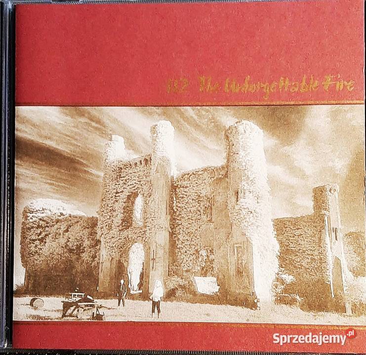 Album CD Kultowego Zespołu U2 Album ACHTUNG Lubin