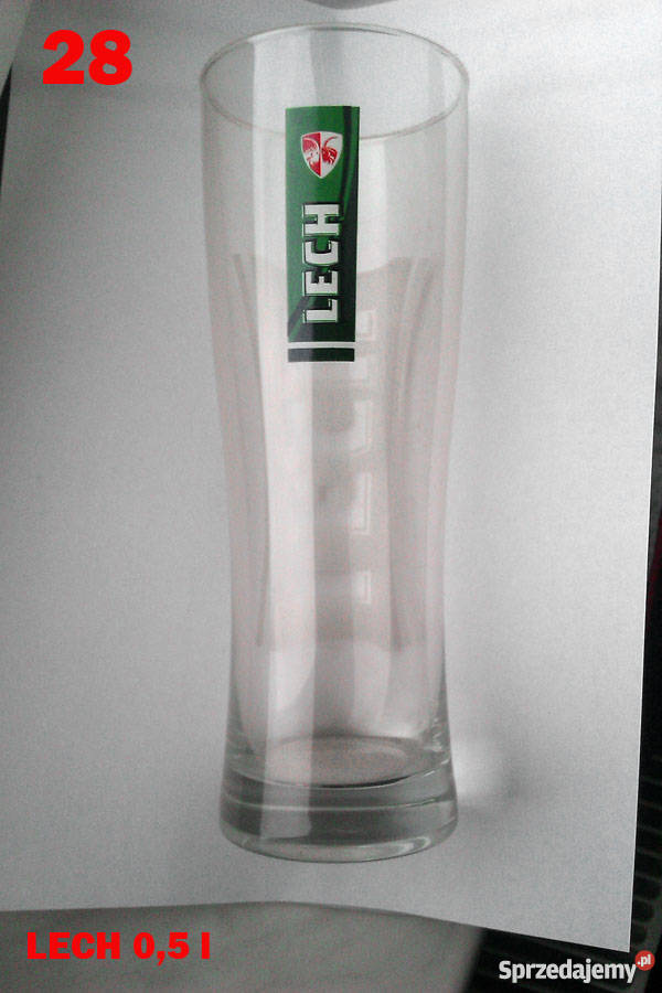 Szklanka piwo sprzedam