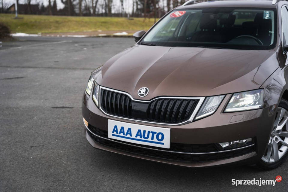 Skoda Octavia 15 TSI Zabrze