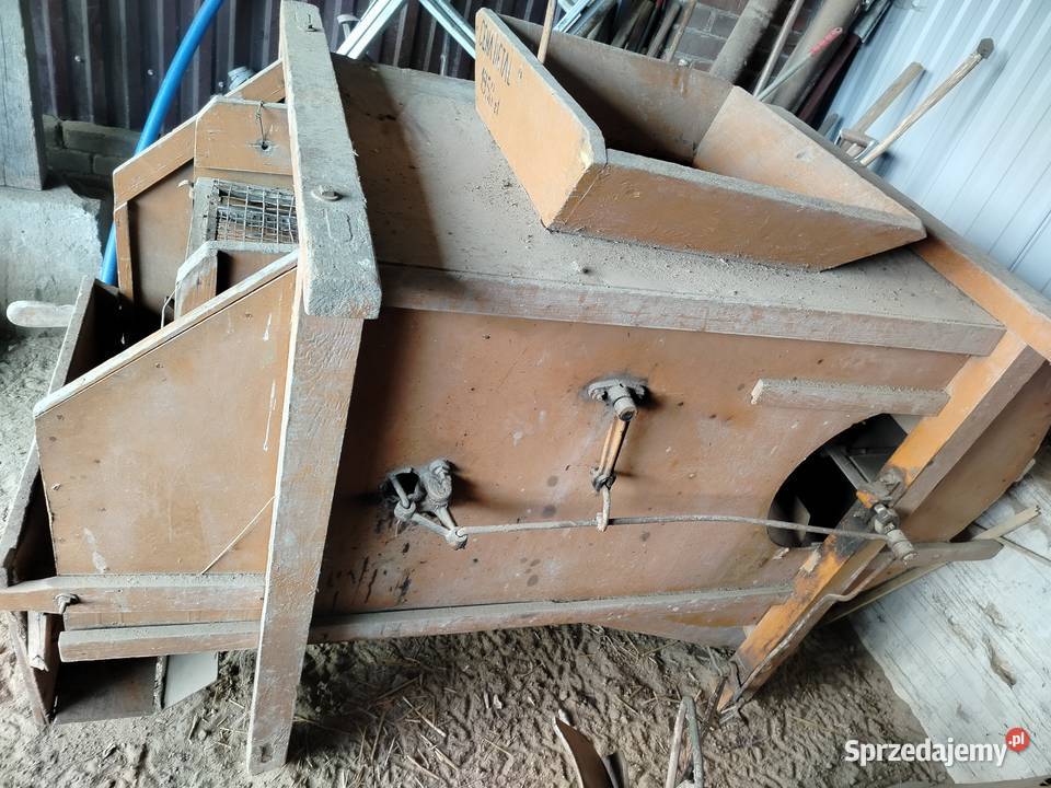 Sprzedam wialnie do zboża Liśnik Duży