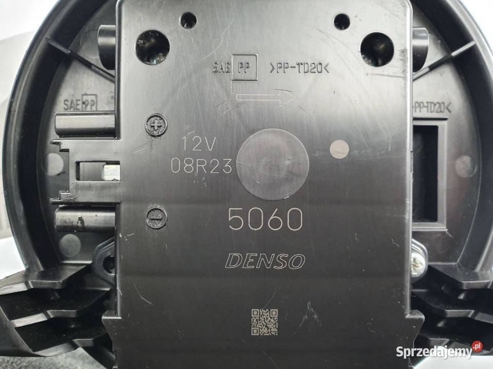 WENTYLATOR KABINOWY CADILLAC CTS 5060 Lipno