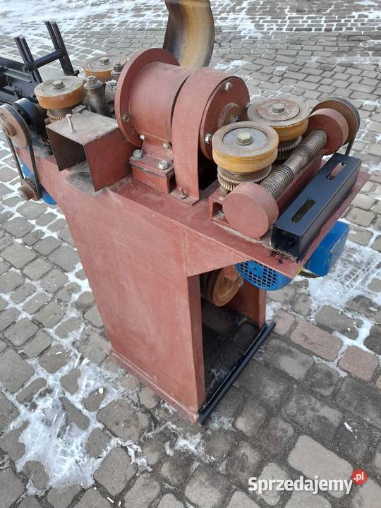 Drążkarka kijarka Produkcja Stare Miasto