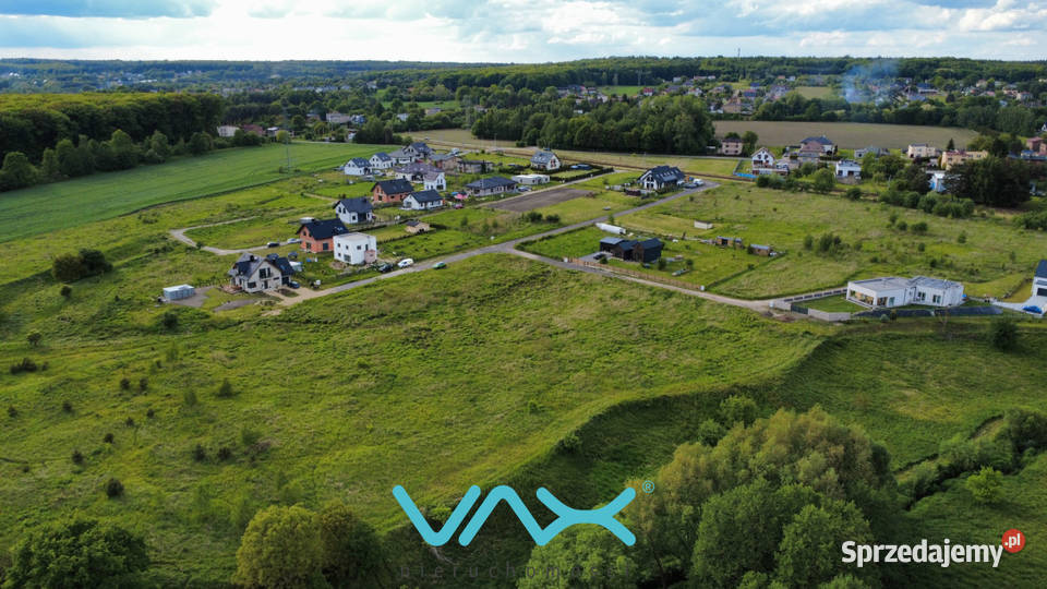 Działka na sprzedaż Orzesze 791 m