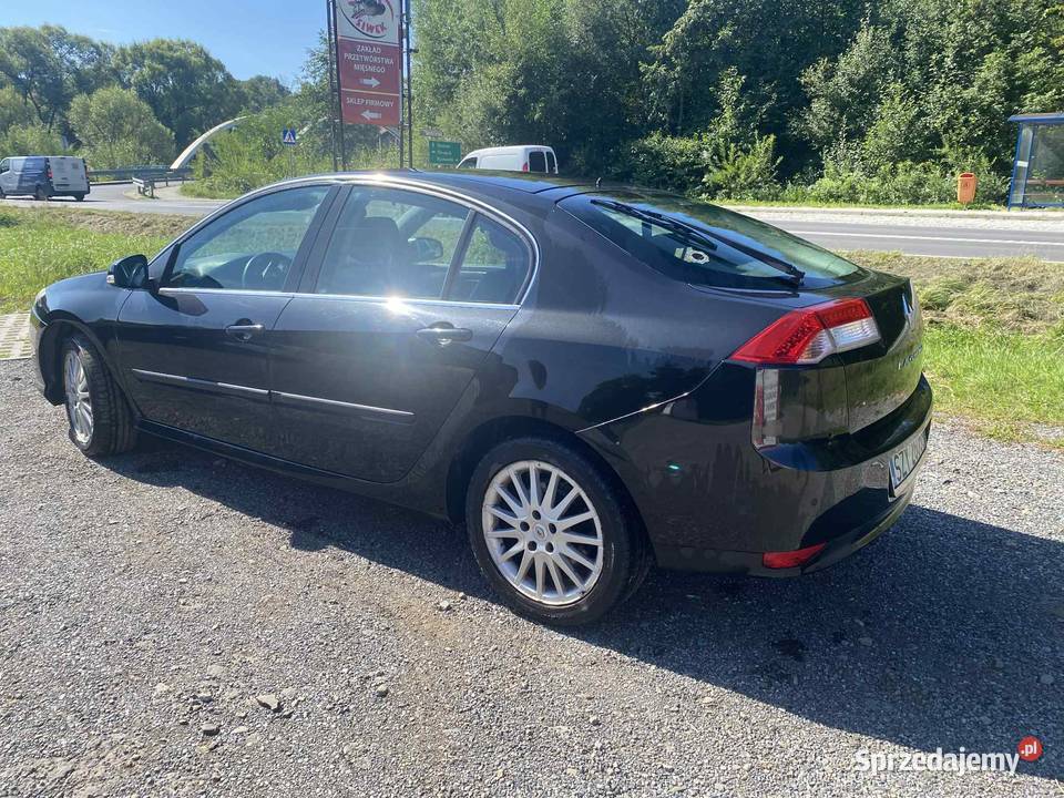 Renault Laguna 250000km Kocierz Moszczanicki