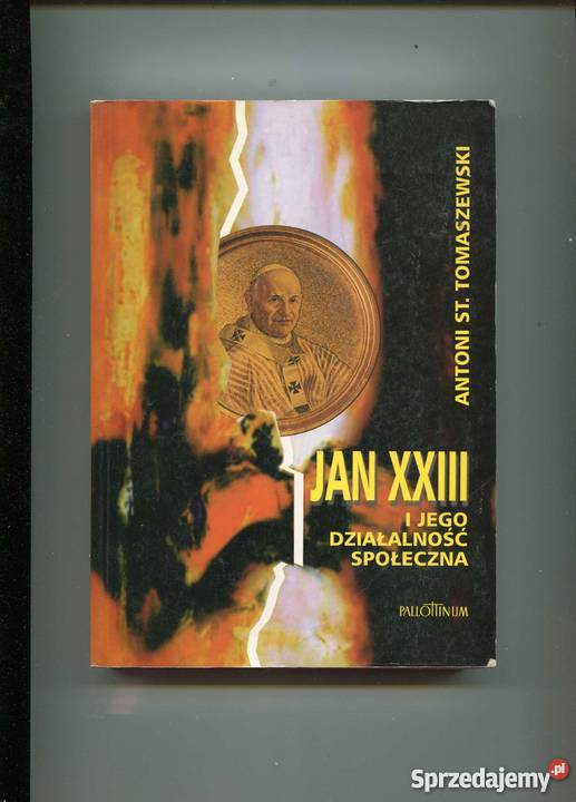 Jan XXIII i jego działalnść społeczna Szczecin