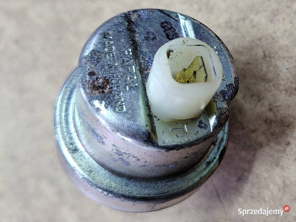 Czujnik ciśnienia oleju FSO Polonez oryginał osobowe Czujniki