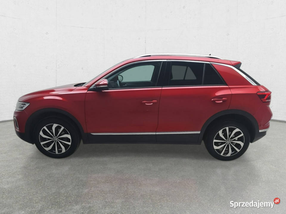 Volkswagen TRoc Komorniki